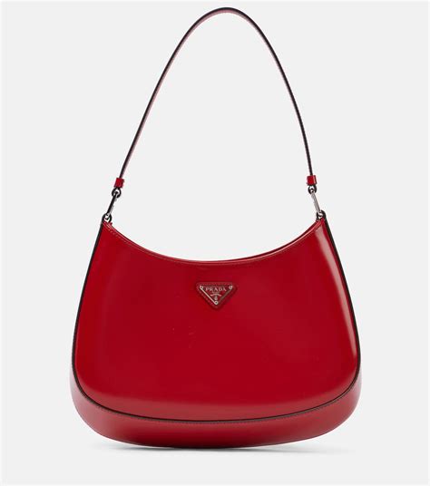 cleo prada red